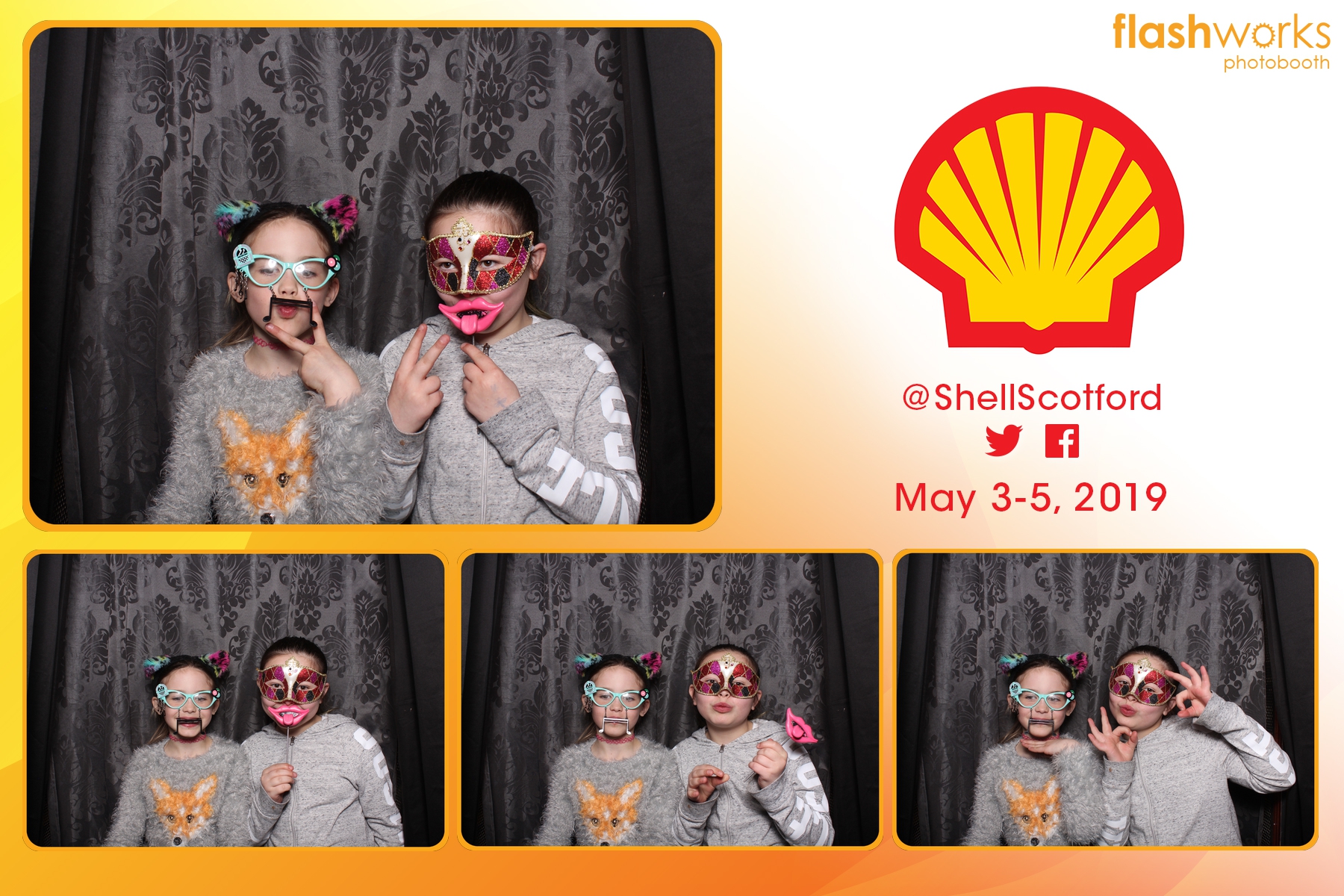 Fort Saskatchewan Trade Show & Sale: Presented by Shell | View more photos from the event at gallery.flashworksphotobooth.com/u/FlashworksPhotoboothInc/Fort-Saskatchewan-Trade-Show-Sale-Presented-by-Shell